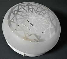 Светильник накладной Мелодия Света Берет Треугольник Е27 220В картинка 